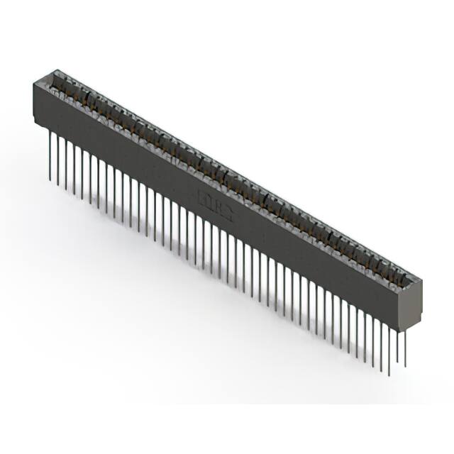 726-086-553-201 EDAC Inc.  Edgeboard Connectors